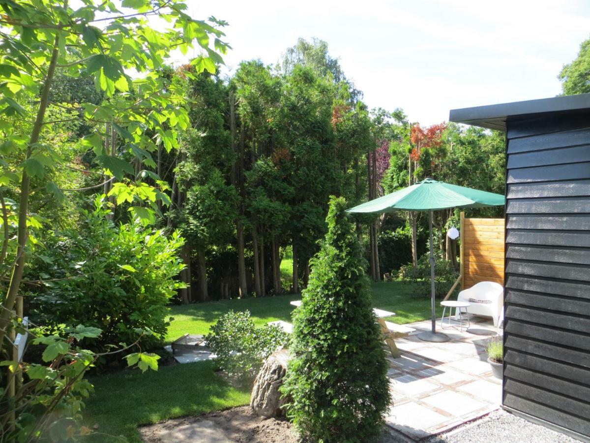 Zen In Schoorl Villa Exterior photo